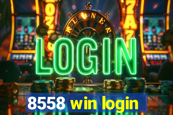 8558 win login